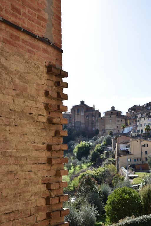 Casa In Contrada Apartment Siena Exterior foto