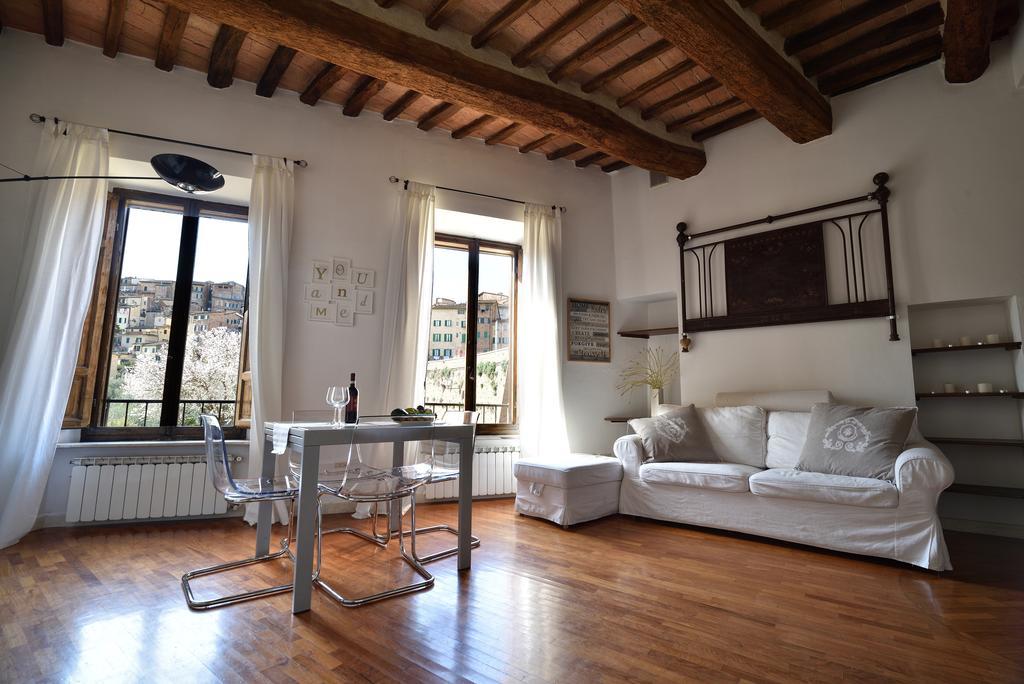 Casa In Contrada Apartment Siena Exterior foto