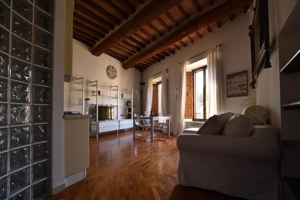 Casa In Contrada Apartment Siena Exterior foto