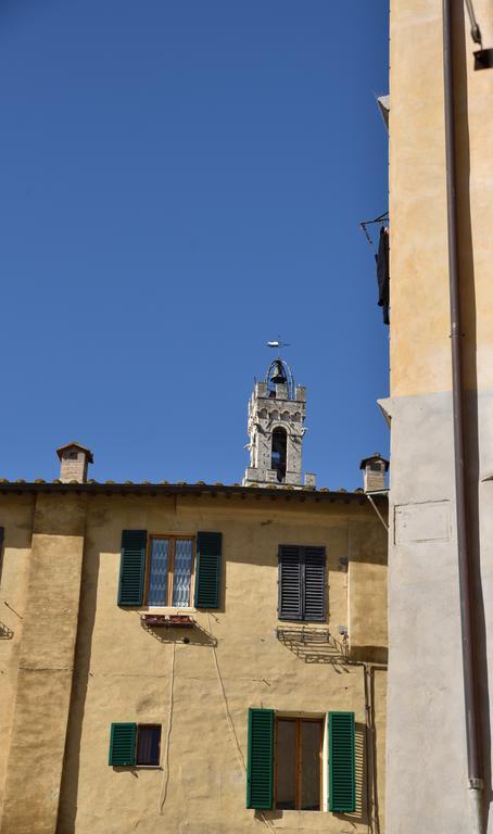 Casa In Contrada Apartment Siena Exterior foto