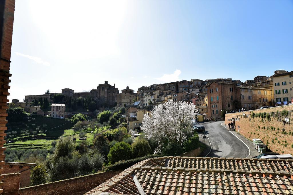 Casa In Contrada Apartment Siena Exterior foto