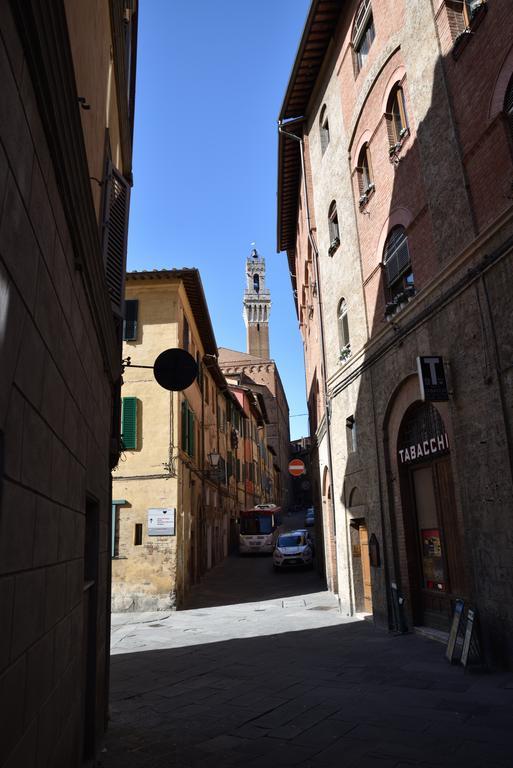 Casa In Contrada Apartment Siena Exterior foto