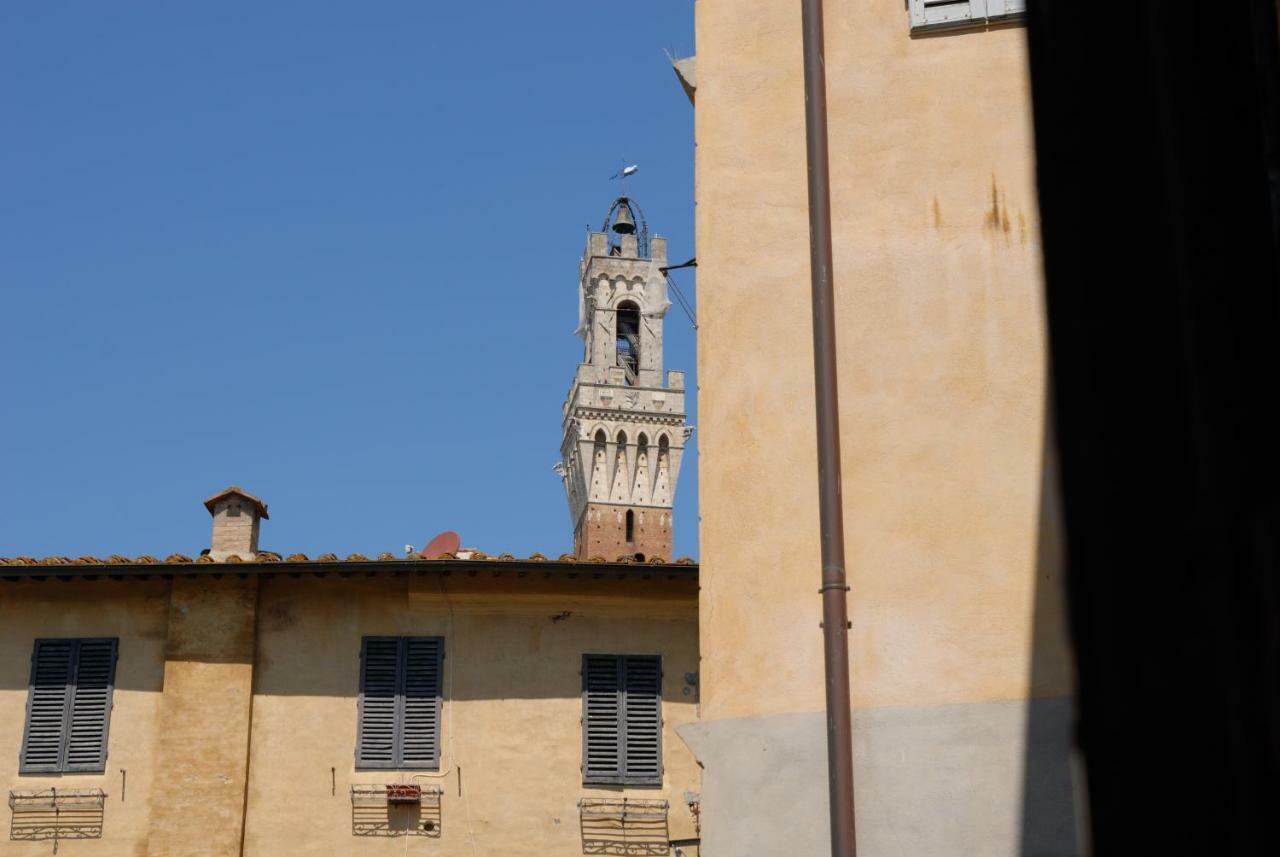 Casa In Contrada Apartment Siena Exterior foto